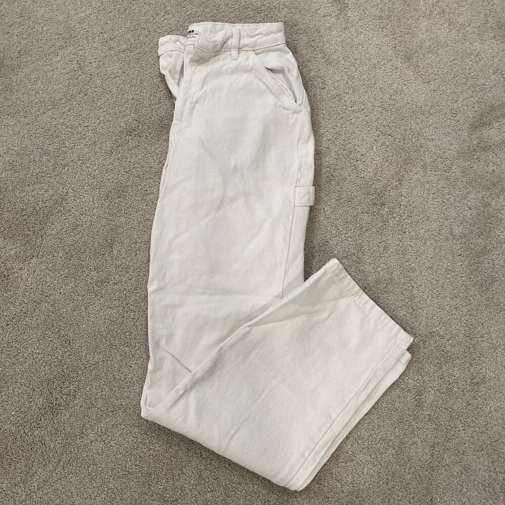 Cotton On Carpenter Jeans White
